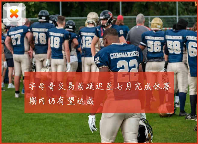 字母哥交易或延迟至七月完成休赛期内仍有望达成
